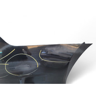 Lexus GS350 13-20 Rear Bumper Cover Silver, 52159-30955, E028, OEM, 2013, 2014, 2015, 2016, 2017, 2018, 2019, 2020