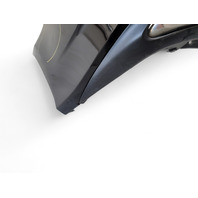 Lexus GS350 13-20 Rear Bumper Cover Silver, 52159-30955, E028, OEM, 2013, 2014, 2015, 2016, 2017, 2018, 2019, 2020