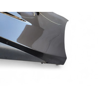Lexus GS350 13-20 Rear Bumper Cover Silver, 52159-30955, E028, OEM, 2013, 2014, 2015, 2016, 2017, 2018, 2019, 2020