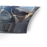 Lexus GS350 13-20 Rear Bumper Cover Silver, 52159-30955, E028, OEM, 2013, 2014, 2015, 2016, 2017, 2018, 2019, 2020