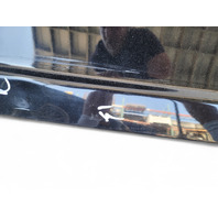 Lexus GS350 13-14 Trunk Deck lid Luggage Lid Black 64401-30C70, E028, OEM, 2013, 2014