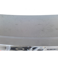 Lexus GS350 13-14 Trunk Deck lid Luggage Lid Black 64401-30C70, E028, OEM, 2013, 2014