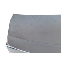 Lexus GS350 13-14 Trunk Deck lid Luggage Lid Black 64401-30C70, E028, OEM, 2013, 2014