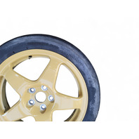 Lexus GS350 13-20 Spare Tire Wheel Donut 42611-30F40, E028, OEM, 2013, 2014, 2015, 2016, 2017, 2018, 2019, 2020