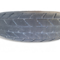 Lexus GS350 13-20 Spare Tire Wheel Donut 42611-30F40, E028, OEM, 2013, 2014, 2015, 2016, 2017, 2018, 2019, 2020