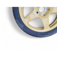 Lexus GS350 13-20 Spare Tire Wheel Donut 42611-30F40, E028, OEM, 2013, 2014, 2015, 2016, 2017, 2018, 2019, 2020