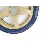 Lexus GS350 13-20 Spare Tire Wheel Donut 42611-30F40, E028, OEM, 2013, 2014, 2015, 2016, 2017, 2018, 2019, 2020