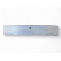 Lexus GS350 13-20 Rear Reinforcement Re-Bar Impact Bar 52023-30371, E028, OEM, 2013, 2014, 2015, 2016, 2017, 2018, 2019, 2020