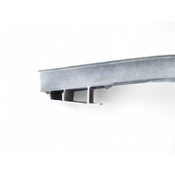 Lexus GS350 13-20 Rear Reinforcement Re-Bar Impact Bar 52023-30371, E028, OEM, 2013, 2014, 2015, 2016, 2017, 2018, 2019, 2020