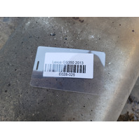 Lexus GS350 13-20 Left/Right Exhaust Muffler Set, 17430-31C80, E028, OEM, 2013, 2014, 2015, 2016, 2017, 2018, 2019, 2020