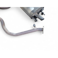 Lexus GS350 13-20 Left/Right Exhaust Muffler Set, 17430-31C80, E028, OEM, 2013, 2014, 2015, 2016, 2017, 2018, 2019, 2020