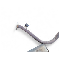 Lexus GS350 13-20 Left/Right Exhaust Muffler Set, 17430-31C80, E028, OEM, 2013, 2014, 2015, 2016, 2017, 2018, 2019, 2020