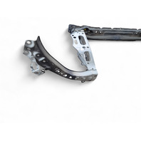 Lexus GS350 13-15 Lower/Side Radiator Support Beam Left/Right, E028, OEM, 2013, 2014, 2015