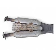 Lexus GS350 13-16 Center Exhaust Pipe Muffler Front 17410-31D10, E028, OEM, 2013, 2014, 2015, 2016