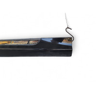 Lexus GS350 13-16 Right Rocker Panel Molding Side Skirt, Black, 75851-30903, E028, OEM, 2013, 2014, 2015, 2016