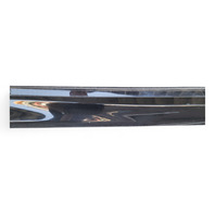 Lexus GS350 13-16 Right Rocker Panel Molding Side Skirt, Black, 75851-30903, E028, OEM, 2013, 2014, 2015, 2016