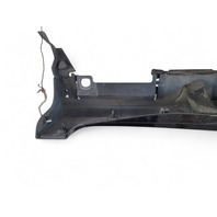 Lexus GS350 13-16 Right Rocker Panel Molding Side Skirt, Black, 75851-30903, E028, OEM, 2013, 2014, 2015, 2016
