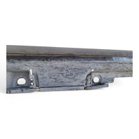 Lexus GS350 13-16 Right Rocker Panel Molding Side Skirt, Black, 75851-30903, E028, OEM, 2013, 2014, 2015, 2016