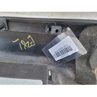 Lexus GS350 13-16 Left Rocker Panel Molding Side Skirt Black, 75852-30903, E028, OEM, 2013, 2014, 2015, 2016