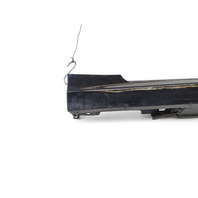 Lexus GS350 13-16 Left Rocker Panel Molding Side Skirt Black, 75852-30903, E028, OEM, 2013, 2014, 2015, 2016