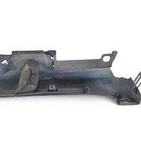 Lexus GS350 13-16 Left Rocker Panel Molding Side Skirt Black, 75852-30903, E028, OEM, 2013, 2014, 2015, 2016