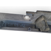 Lexus GS350 13-16 Left Rocker Panel Molding Side Skirt Black, 75852-30903, E028, OEM, 2013, 2014, 2015, 2016