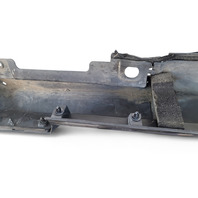 Lexus GS350 13-16 Left Rocker Panel Molding Side Skirt Black, 75852-30903, E028, OEM, 2013, 2014, 2015, 2016