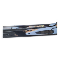 Lexus GS350 13-16 Left Rocker Panel Molding Side Skirt Black, 75852-30903, E028, OEM, 2013, 2014, 2015, 2016