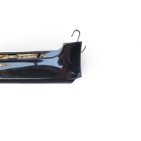Lexus GS350 13-16 Left Rocker Panel Molding Side Skirt Black, 75852-30903, E028, OEM, 2013, 2014, 2015, 2016