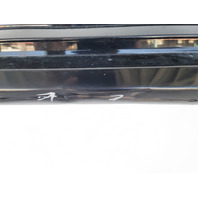 Lexus GS350 13-16 Left Rocker Panel Molding Side Skirt Black, 75852-30903, E028, OEM, 2013, 2014, 2015, 2016