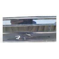 Lexus GS350 13-16 Left Rocker Panel Molding Side Skirt Black, 75852-30903, E028, OEM, 2013, 2014, 2015, 2016