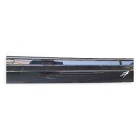 Lexus GS350 13-16 Left Rocker Panel Molding Side Skirt Black, 75852-30903, E028, OEM, 2013, 2014, 2015, 2016