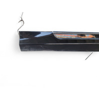 Lexus GS350 13-16 Left Rocker Panel Molding Side Skirt Black, 75852-30903, E028, OEM, 2013, 2014, 2015, 2016