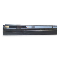 Lexus GS350 13-16 Left Rocker Panel Molding Side Skirt Black, 75852-30903, E028, OEM, 2013, 2014, 2015, 2016