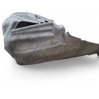 Lexus GS350 13-14 Fender Cover Liner, Rear Left/Driver Wheelhouse 65638-30140, E028, OEM, 2013, 2014