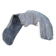 Lexus GS350 13-14 Fender Cover Liner, Rear Left/Driver Wheelhouse 65638-30140, E028, OEM, 2013, 2014