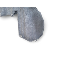 Lexus GS350 13-14 Fender Cover Liner, Rear Left/Driver Wheelhouse 65638-30140, E028, OEM, 2013, 2014