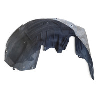 Lexus GS350 13-14 Fender Cover Liner, Rear Left/Driver Wheelhouse 65638-30140, E028, OEM, 2013, 2014