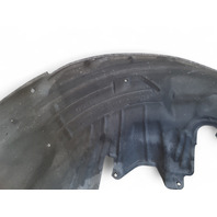 Lexus GS350 13-14 Fender Cover Liner, Rear Left/Driver Wheelhouse 65638-30140, E028, OEM, 2013, 2014
