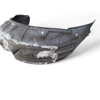 Lexus GS350 13-14 Fender Cover Liner, Rear Left/Driver Wheelhouse 65638-30140, E028, OEM, 2013, 2014