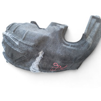 Lexus GS350 13-14 Fender Cover Liner, Rear Left/Driver Wheelhouse 65638-30140, E028, OEM, 2013, 2014