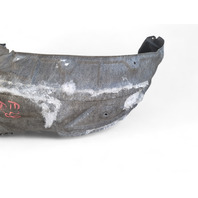 Lexus GS350 13-14 Fender Cover Liner, Rear Left/Driver Wheelhouse 65638-30140, E028, OEM, 2013, 2014