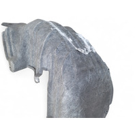 Lexus GS350 13-14 Fender Cover Liner, Rear Left/Driver Wheelhouse 65638-30140, E028, OEM, 2013, 2014