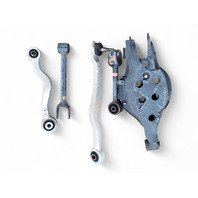 Lexus GS350 13-20 Rear Control Arm Rod Set (5) Left/Driver, E028, OEM, 2013, 2014, 2015, 2016, 2017, 2018, 2019, 2020