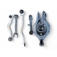 Lexus GS350 13-20 Rear Control Arm Rod Set (5) Left/Driver, E028, OEM, 2013, 2014, 2015, 2016, 2017, 2018, 2019, 2020