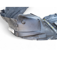 Lexus GS350 13-15 Fender Cover Liner, Front Right/Passenger 53805-30202, E028, OEM, 2013, 2014, 2015