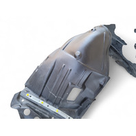 Lexus GS350 13-15 Fender Cover Liner, Front Right/Passenger 53805-30202, E028, OEM, 2013, 2014, 2015