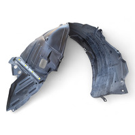 Lexus GS350 13-15 Fender Cover Liner, Front Right/Passenger 53805-30202, E028, OEM, 2013, 2014, 2015