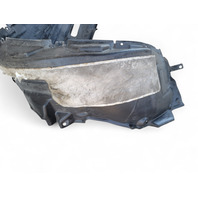 Lexus GS350 13-15 Fender Cover Liner, Front Right/Passenger 53805-30202, E028, OEM, 2013, 2014, 2015