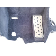 Lexus GS350 13-14 F-Sport Full Floor Carpet Black 58510-30D10-C0, E028, OEM, 2013, 2014